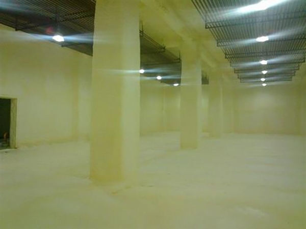 冷庫制冷循環(huán)中的作業(yè)過程